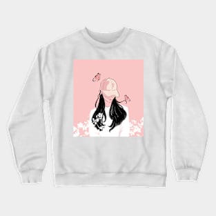 Afternoon Scent Crewneck Sweatshirt